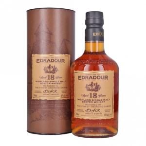 Edradour 2007 18 Year Old Amarone Casks Small Batch