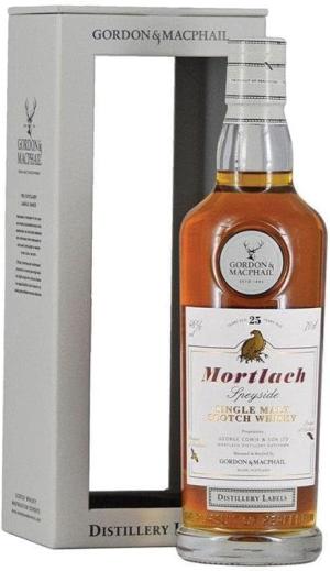 Mortlach 25 Year Old 46 Gordon MacPhail