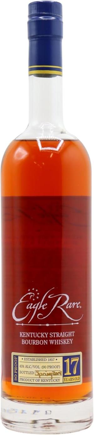 Eagle Rare 17 year old 2014 Edition Kentucky Straight Bourbon 1997 Whiskey 75cl 45 ABV