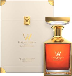 Johnnie Walker Vault The Couture Blend Scotch Whisky 70cl 448 ABV