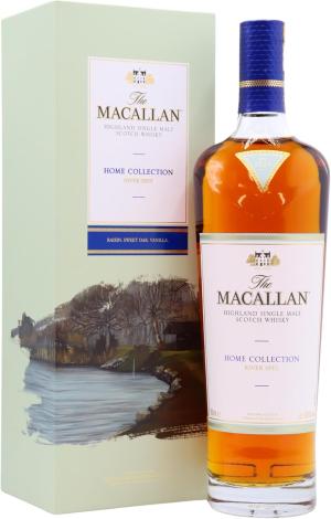 The Macallan Home Collection River Spey Highland Single Malt Scotch Whisky 70cl 448 ABV