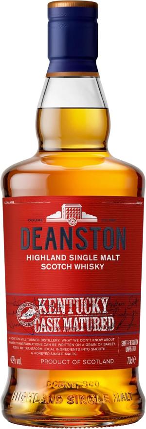Deanston Kentucky Cask Single Malt Scotch Whisky 70cl