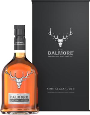 The Dalmore King Alexander III Single Malt Scotch Whisky 70 cl