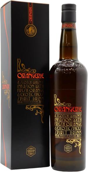Compass Box Orangerie Infusion Blended Scotch Whisky 70cl 40 ABV