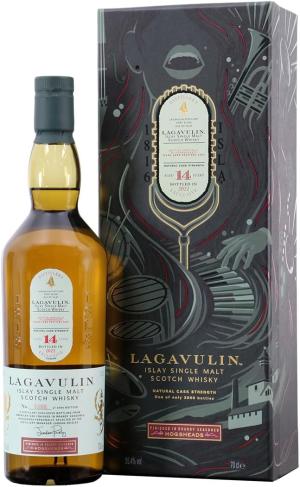 Lagavulin 14 Year Old Islay Jazz Festival 2022