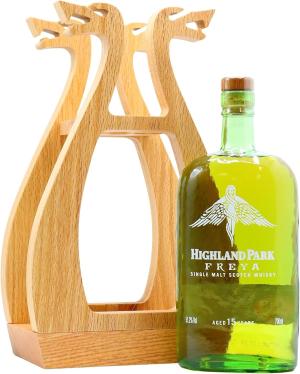 Highland Park Valhalla Collection Freya 15 year old Whisky 70cl 512 ABV