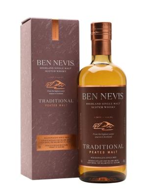 MacDonalds Traditional Ben Nevis Highland Single Malt Scotch Whisky