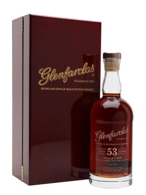 Glenfarclas 53 Year Old Sherry Cask Speyside Whisky