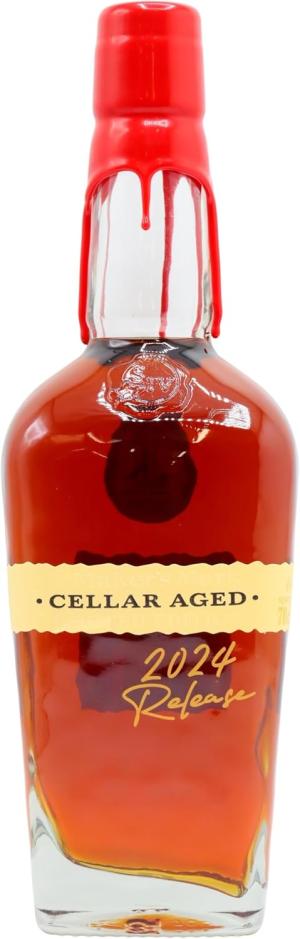 Makers Mark Cellar Aged 2024 Release Bourbon Whiskey 70cl 5965 ABV