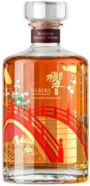 Hibiki Harmony 100th Anniversary 43 70cl