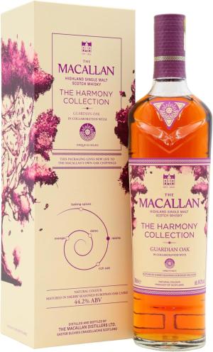 The Macallan Harmony Collection 4 Guardian Oak Single Malt Scotch Whisky 70cl 442 ABV