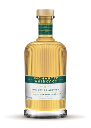 Uncharted Whisky One Way Or Another Bowmore 11 Year Old