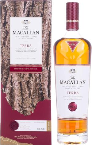 The Macallan Terra Single Malt Whisky