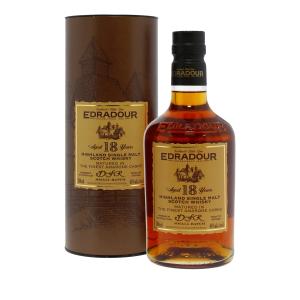 Edradour 18 Year Old Amarone Cask 2007 Highland Single Malt Scotch Whisky 70cl