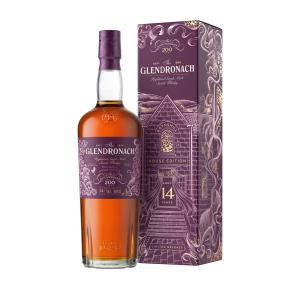 Glendronach 14 Year Old Boynsmill House Edition 200th Anniversary Limited Edition Release Limited Edition Highland Single Malt Scotch Whisky 70cl