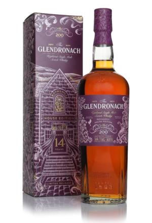 The Glendronach 14 Year Old Boynsmill House Edition Single Malt Whisky