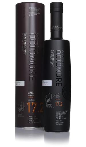 Octomore 172 5 Year Old Single Malt Whisky