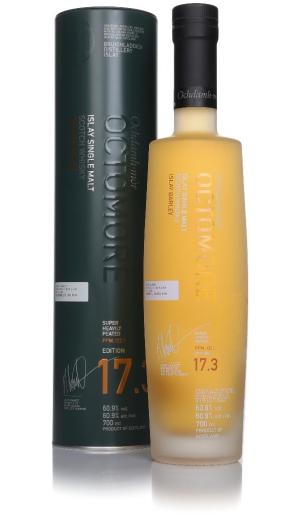 Octomore 173 5 Year Old Single Malt Whisky