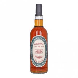 Tamdhu 2007 19 Year Old Decadent Drams