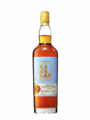 KAVALAN Masters Select Reserve II
