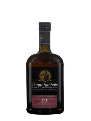 BUNNAHABHAIN 12 ans Unchillfiltered
