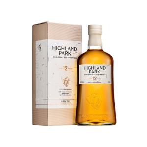 Highland Park 12 Year Old Single Malt Scotch Whisky
