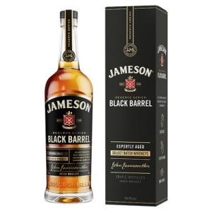 Jameson Black Barrel Blended Irish Whiskey