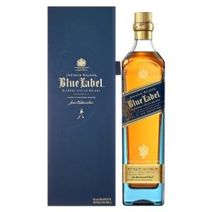 Johnnie Walker Blue Label Blended Scotch Whisky