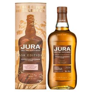 Jura Single Malt Bourbon Cask Scotch Whisky