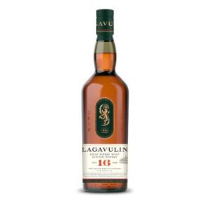 Lagavulin 16 Years Old Single Malt Scotch Whisky
