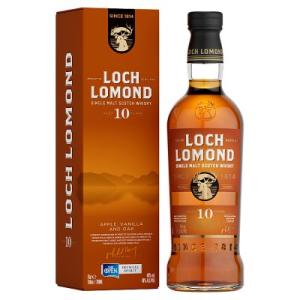 Loch Lomond 10 Year Old Single Malt Whisky