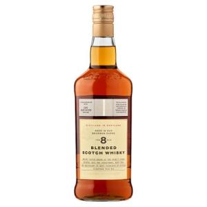 No1 8 Year Old Blended Scotch Whisky