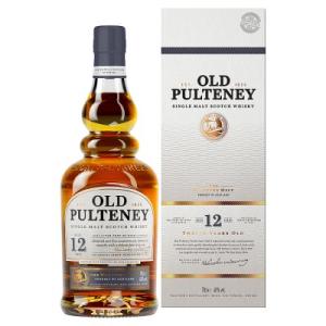 Old Pulteney 12 Year Old Single Malt Whisky