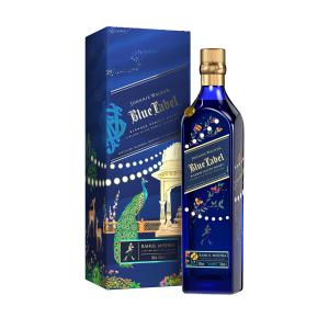 Johnnie Walker Blue Label x Rahul Mishra Limited Edition Design Limited Edition 70cl
