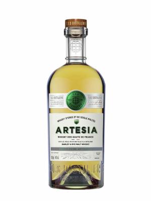 ARTESIA Orge et Seigle Malts