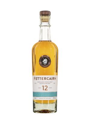 FETTERCAIRN 12 ans