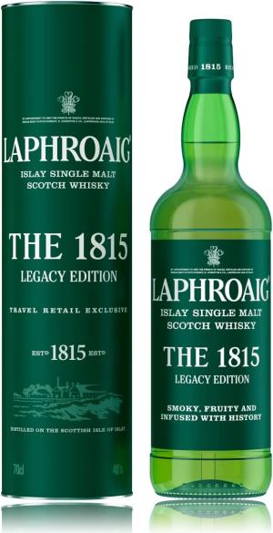 Laphroaig The 1815 Legacy Edition