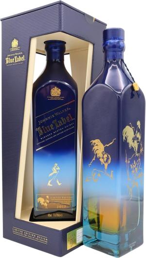 Johnnie Walker Blue Label Year of the Rooster 2017