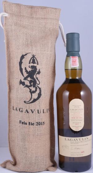 Lagavulin Feis Ile 2015