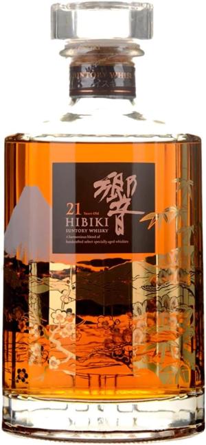 Hibiki 21 Year Old Kacho Fugetsu