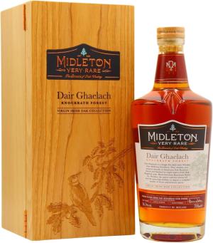 Midleton Dair Ghaelach Knockrath Forest Tree 5 Whiskey 70cl 565 ABV