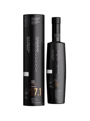 Octomore Edition 171 5 Year Old Bourbon Cask Scottish Barley Islay Whisky