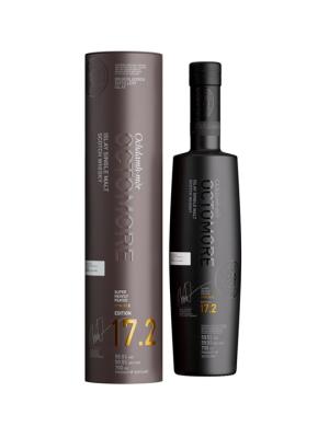 Octomore Edition 172 5 Year Old Scottish Barley Islay Whisky