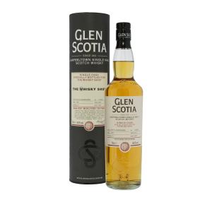 Glen Scotia 2016 9 Year Old Single Cask 1644 Exclusive Single Cask Campbeltown Single Malt Scotch Whisky 70cl