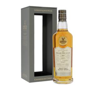 Connoisseurs Choice Highland Park 2007 17 Year Old 5358 25017 Limited Edition Single Cask Island Single Malt Scotch Whisky 70cl
