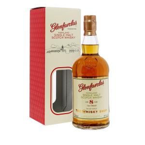 Glenfarclas 8 Year Old 100 proof 2026 Release Exclusive Speyside Single Malt Scotch Whisky 70cl