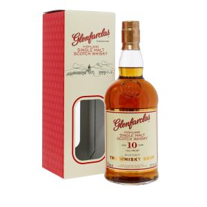 Glenfarclas 10 Year Old 100 Proof 2026 Release Exclusive Speyside Single Malt Scotch Whisky 70cl