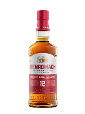BENROMACH 12 ans