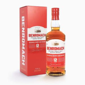 Benromach 12 Year Old Sherry Cask Matured