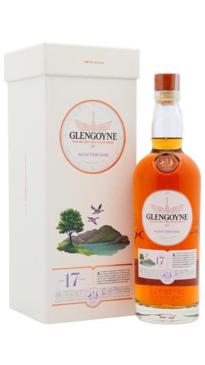 Glengoyne 17 year old Oak Masters Series Scottish Oak Single Malt Scotch Whisky 70cl 516 ABV